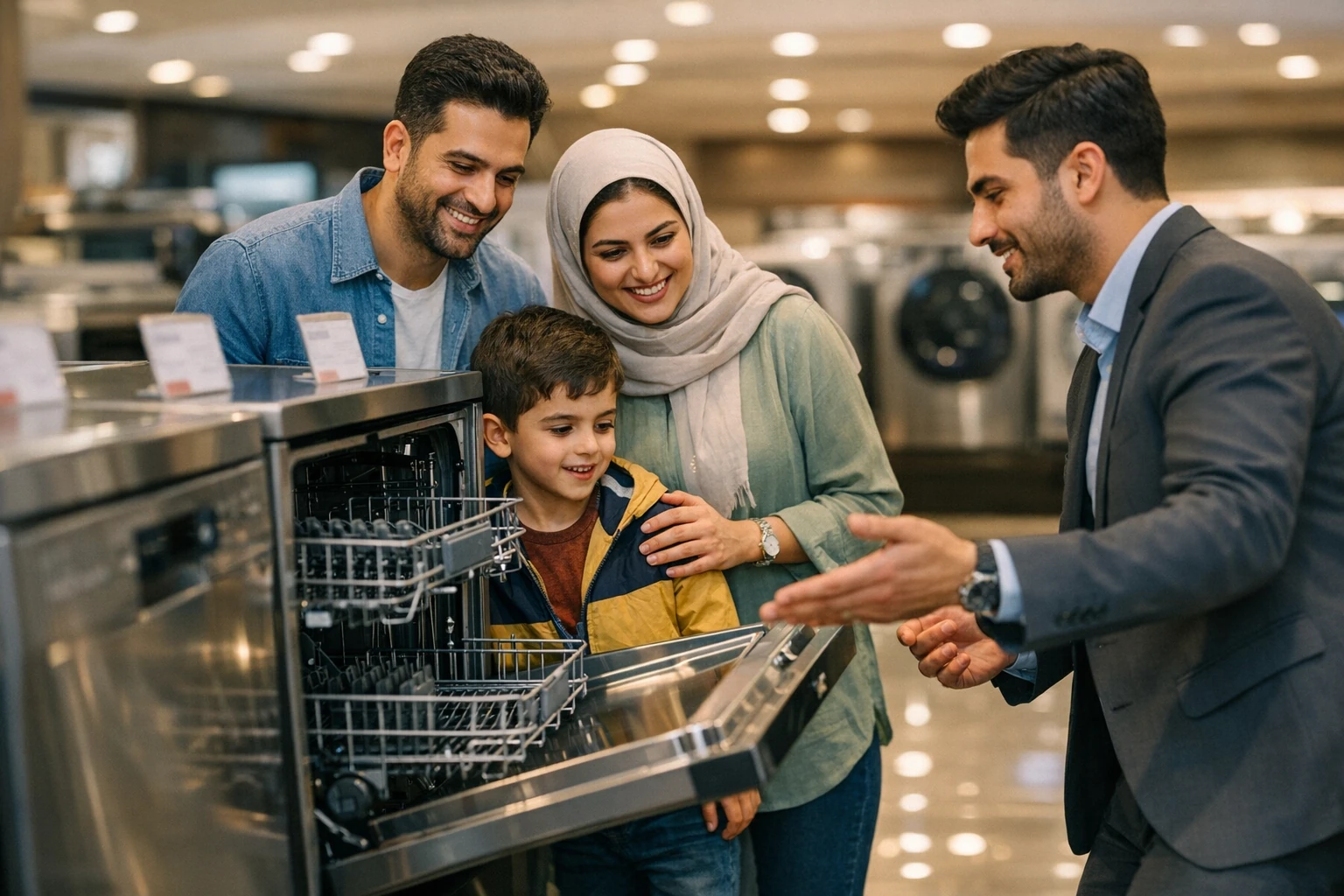 فروشگاههای ارائهدهنده خرید اقساطی در مشهد
